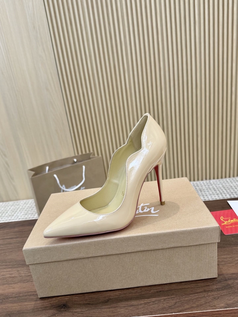 Chr1st1an louboutin heeled shoes